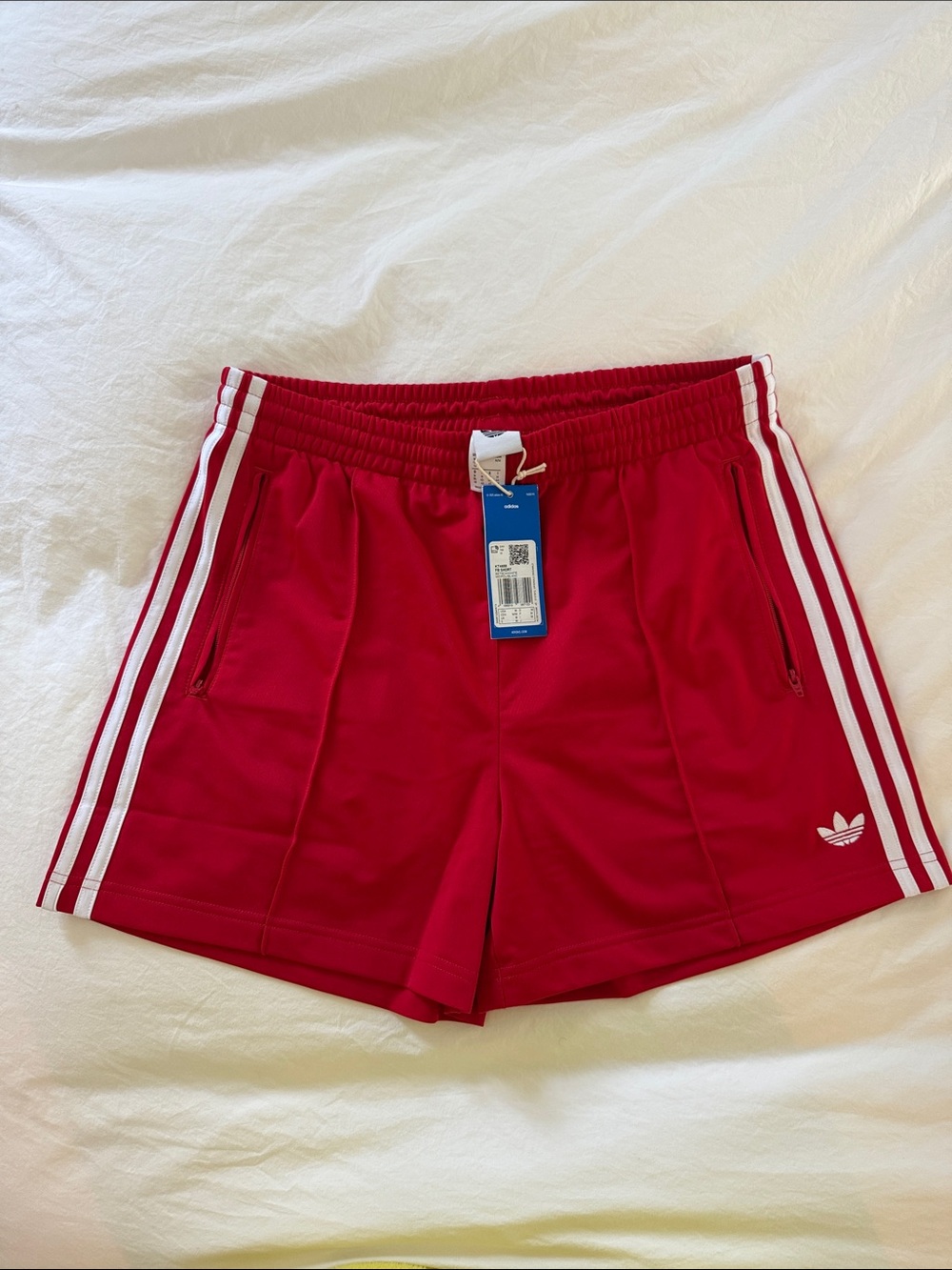 BNWT Adidas originals women’s track shorts - Picture 2 of 5